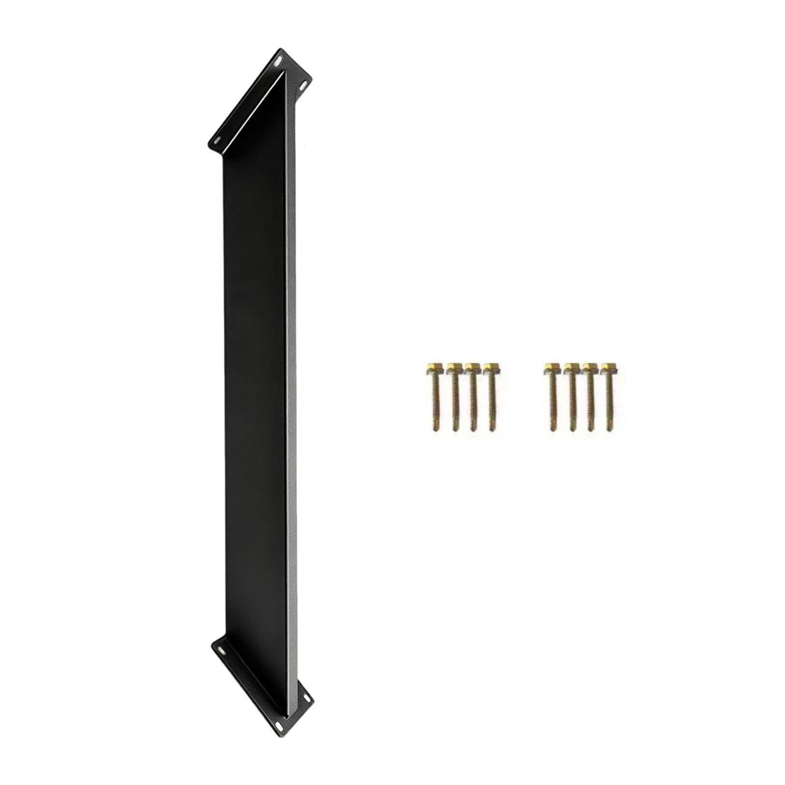 Lzmzmq 1Pcs Steel Sloped Wall Bracing, Corner Braces Inside Joint Bracket