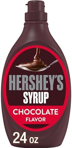 Hershey's Chocolate Syrup (Imported), 680g
