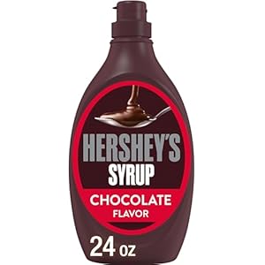 HERSHEY’S Chocolate Syrup Bot...