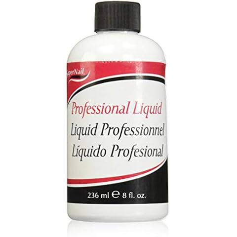 Supernail Nail Liquid, 8 Fluid Ounce Cover