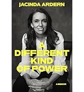 A Different Kind of Power: A memoir