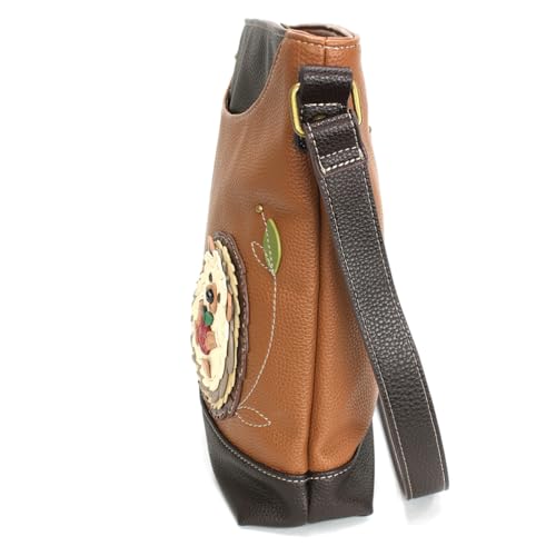 Image of CHALA Sweet Messenger Mid Size Shoulder Purse with Adjustable Strap