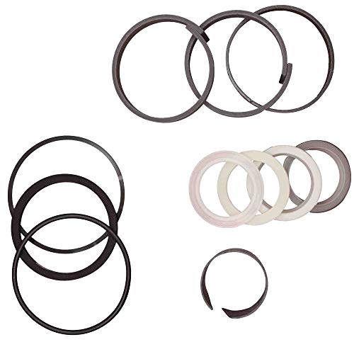 TORNADO HEAVY EQUIPMENT PARTS 1543252C1 CASE 1543252C1 Hydraulic Cylinder Seal KIT