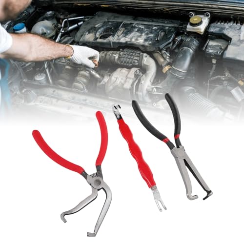 Pinces de déconnexion électrique en acier carbone durable de 8 pouces - 5