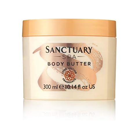Sanctuary Spa Body Butter, Creme Feuchtigkeitspflege Cover
