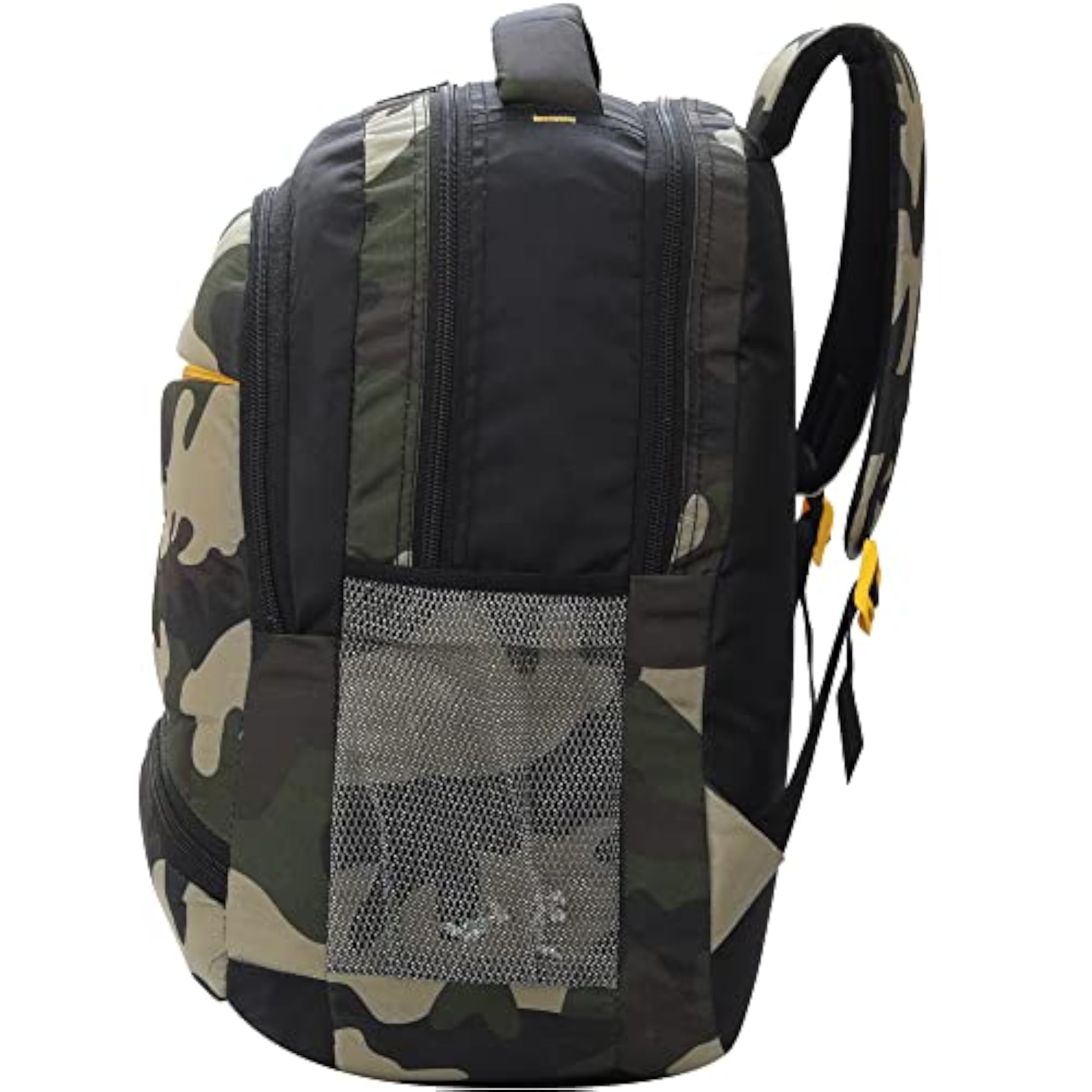 Large 45L Unisex Laptop Backpack for College