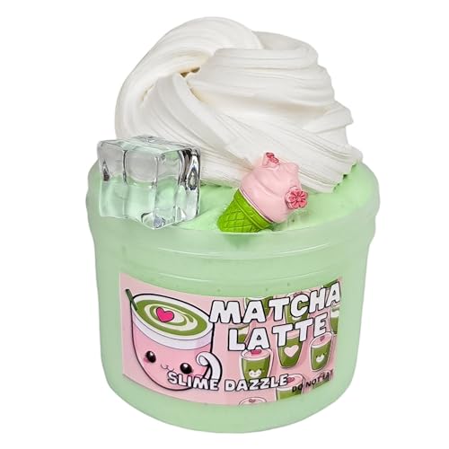 Slime Green Slime Butter Slime Kit Made in USA