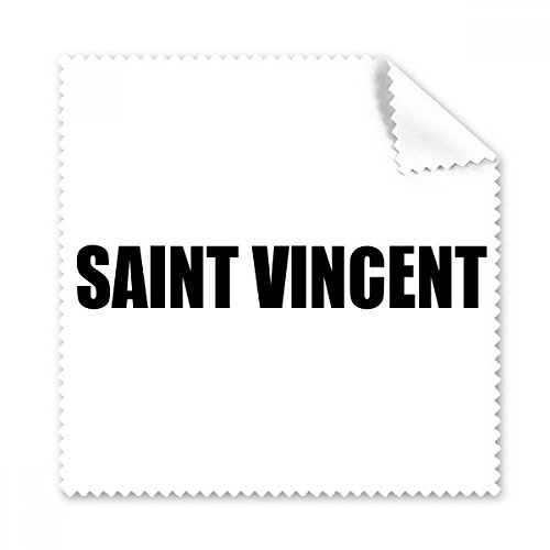 Tissu nettoie lunettes Saint Vincent microfibre écran tactile