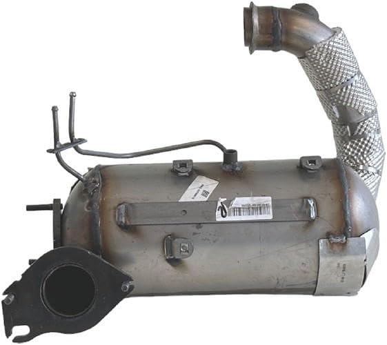 BOSAL Filtro antiparticolato/particellare, Impianto gas scarico 097-814
