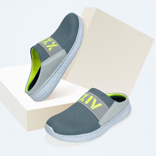 Image of KazarMax Premium Men Stride Mules | Sporty Comfort | Effortless Style | Slip-On Mule for Men