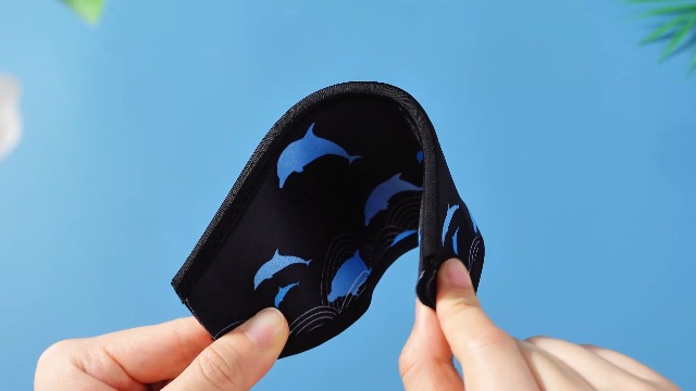 Hungdao 6 Pcs Cubiertas de Correa para Máscara de Buceo en Neopreno para Máscaras de Buceo y Snorkel miniatura 7