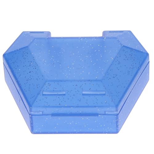 Plasdent GT2002-2C Glitter Premium Retainer Splint Night Guard Boxes 12/Pk