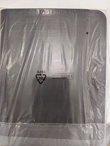 Leathario Cartella Portadocumenti A4 in Ecopelle