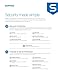 Sophos - NDEDTCPAA - SafeGuard Device Encryption - 1-9 Users (per User Price) for Latam & Caribbean - (Intended for International Use)