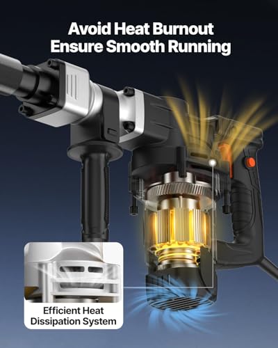 VEVOR 1400W Electric Jackhammer