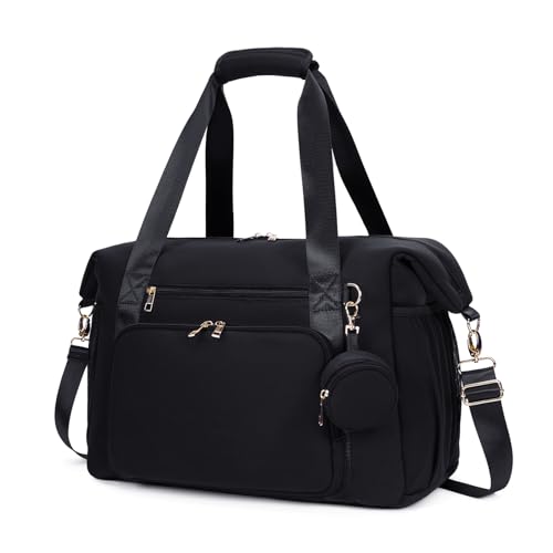 Image of CEI-CEI Neoprene Diaper Bag Tote Large Maternity Hospital Bag for Labor and Delivery Waterproof Travel Baby Tote