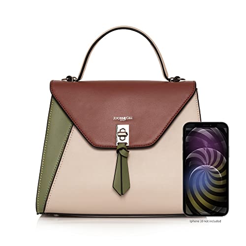 Jocee & Gee Angelika Beige Taille unique sac léger contre le mal de dos