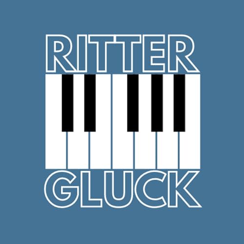 Ritter Gluck - Kinderalbum Podcast Por Christian Schmitz arte de portada