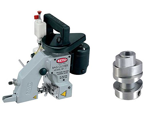 revo double stitching machine