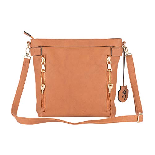 Browning Women's Concealed Carry Purse, Premium Holstered Handbag With Safety Locking Option3