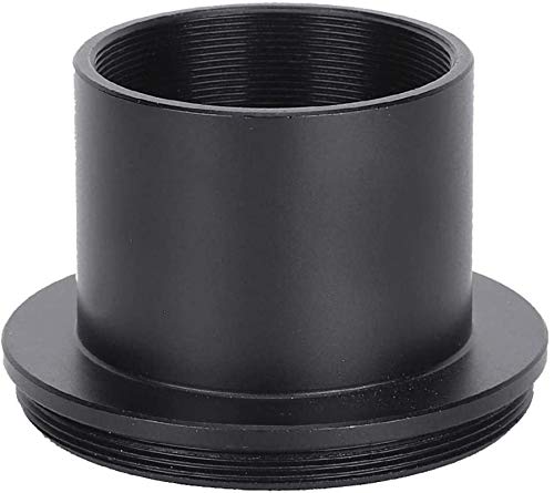 Geschenk 1 1,25 Zoll T-Adapterring, Gewinde Astronomisches Teleskop T-Ring-Adapter, Teleskopzubehör für DSLR-Spiegelreflexkamera