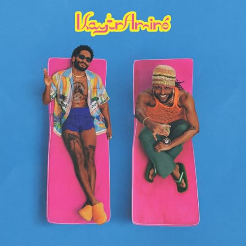 KAYTRAMINÉ, Aminé & KAYTRANADA