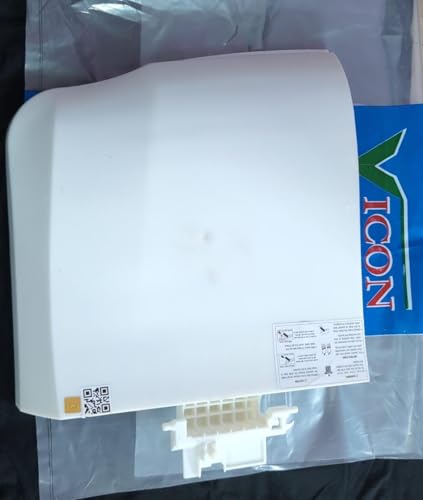 Image of Spin Lid Jet Dry Cover Compatible with LG Semi Automatic Washing Machine.
