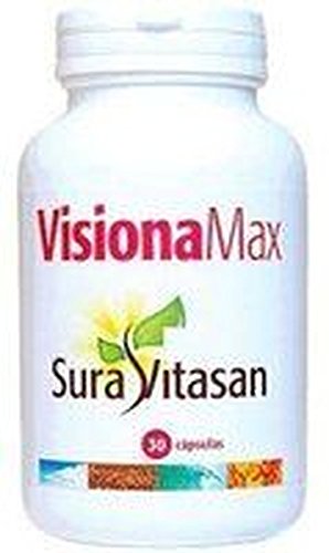 Visionmax 30 cápsulas de Sura Vitasan