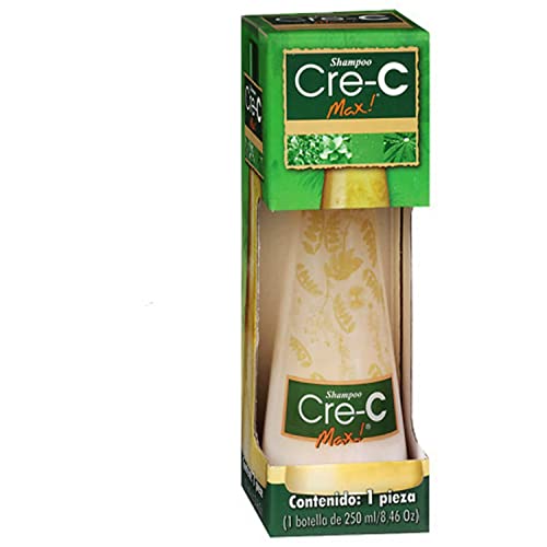 Cre-C - Shampoo Cre C Max for Regrowing Hair & Hair Loss 8.46 oz