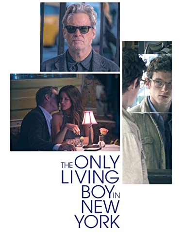 The Only Living Boy in New York