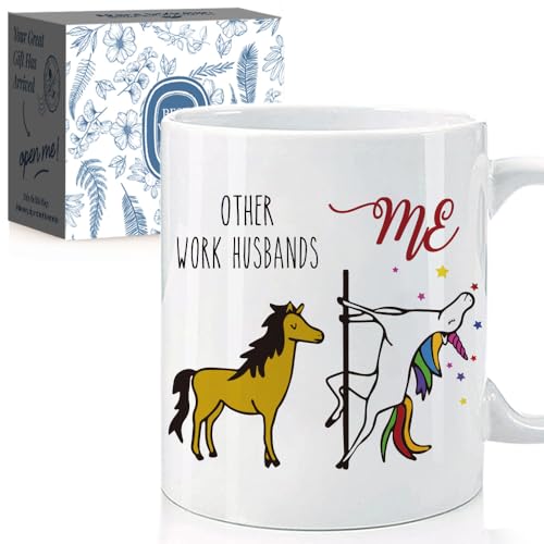 Kaimaloke Divertidos regalos para compañeros de trabajo para hombres, marido, jefe, él, compañero de trabajo, nuevo trabajo, despedida, jubilación, despedida, elefante blanco, regalo de cumpleaños