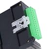 12v Plc تحكم منطقي قابل للبرمجة Dc12v 2n20mt لوحة تحكم صناعية Plc إخراج تحكم منطقي قابل للبرمجة (إضافة شل) ، كمبيوتر صناعي