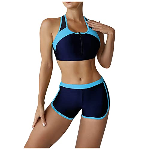 Bikini ensemble natation résistant au chlore pour préserver la douceur - 2