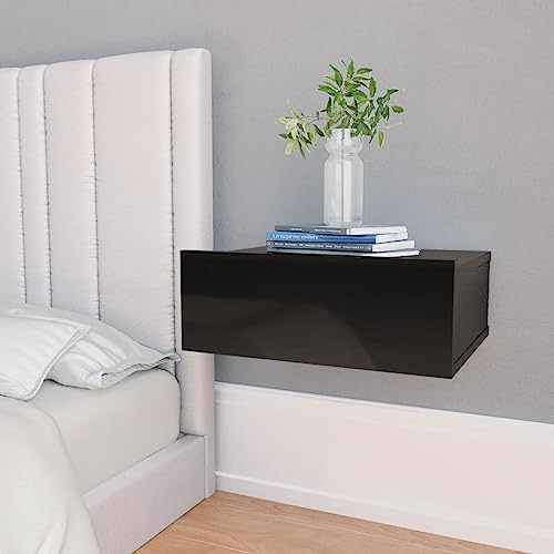 Mesitas de Noche Dormitorio Un Cajón Marca WIFESE