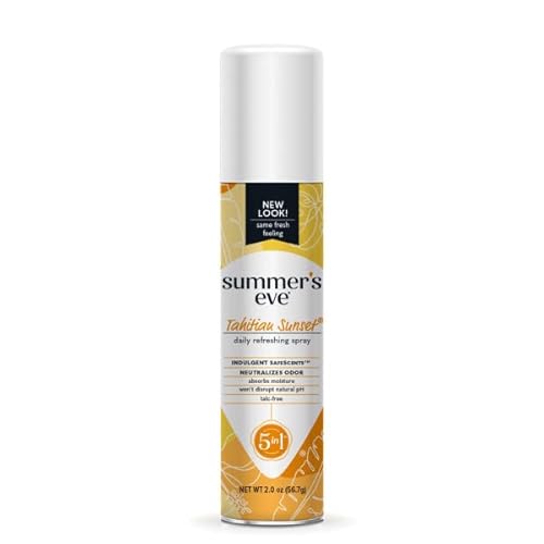 Summer'S Eve 87742 Daily Refreshing Spray thumb #1