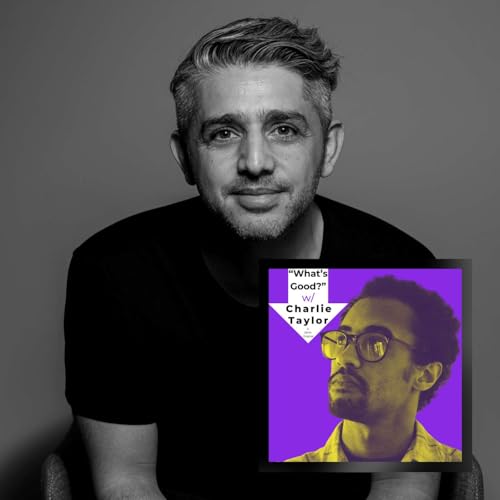 Ep.369 - "The Concept Of Surrender" W/ Kiyan Foroughi