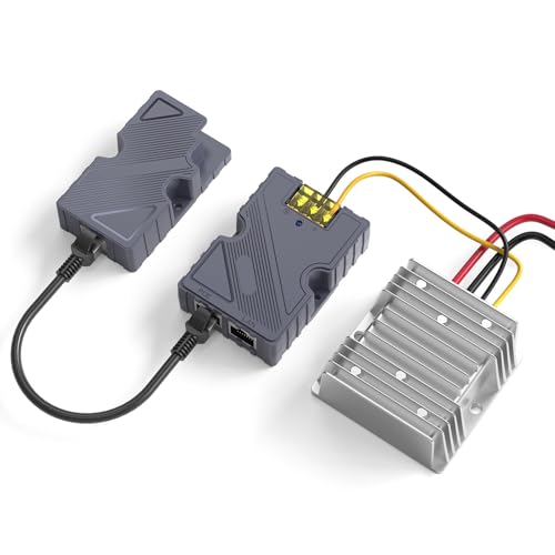 Professioneller platzsparender Mehrfachgeräte-Spannung, zuverlässiger Satelliten-Internetanschluss, Konverter, Netzteil, einfache Installation, Netzwerkspannung Professioneller platzsparender Mehrfachgeräte-Spannung, zuverlässiger Satelliten-Internetanschluss, Konverter, Netzteil, einfache Installation, Netzwerkspannung