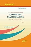 Complete Mathematics (Part-1)