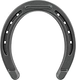 Bronco Toed & Heeled Horseshoe 4.93 x 4.62 in.