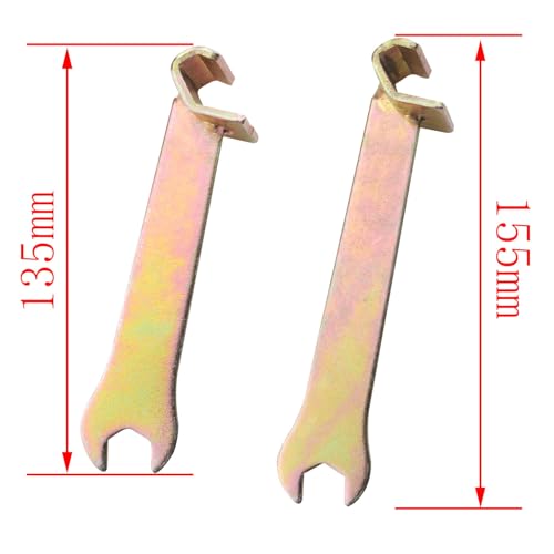 Bridas galvanizadas de 1/2" 5 Imagen adicional