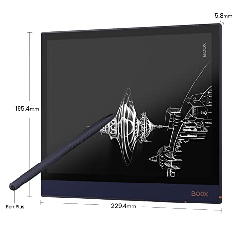 BOOX Note Air2 10.3" E-book Tablet Android 11 Schermverlichting 64GB G-Sensor OTG WiFi BT - Image 8
