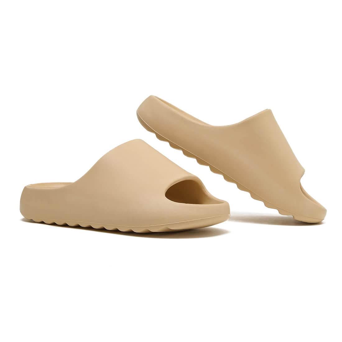 Ciabatte Uomo Donna Estive Pantofole Cozy Slides Casa Foam Slide Piscina Scarpe Slippers Gomma Mare Sandali