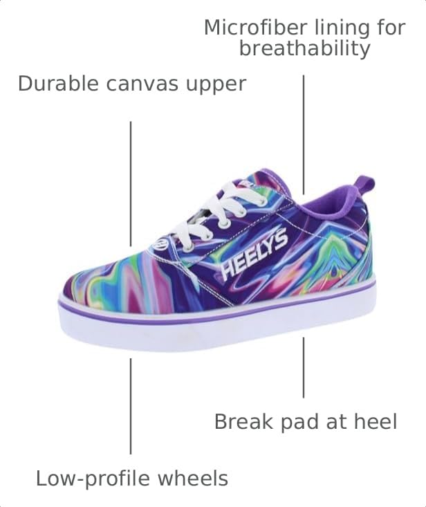 Image of HEELYS Hello Kitty Pro 20 (Little Kid /Big Kid)