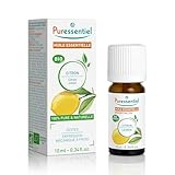 Puressentiel - Huile Essentielle Citron - Bio - 100 pourcent pure...