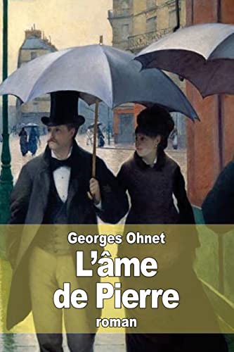 L'âme de Pierre [French] 1511605308 Book Cover