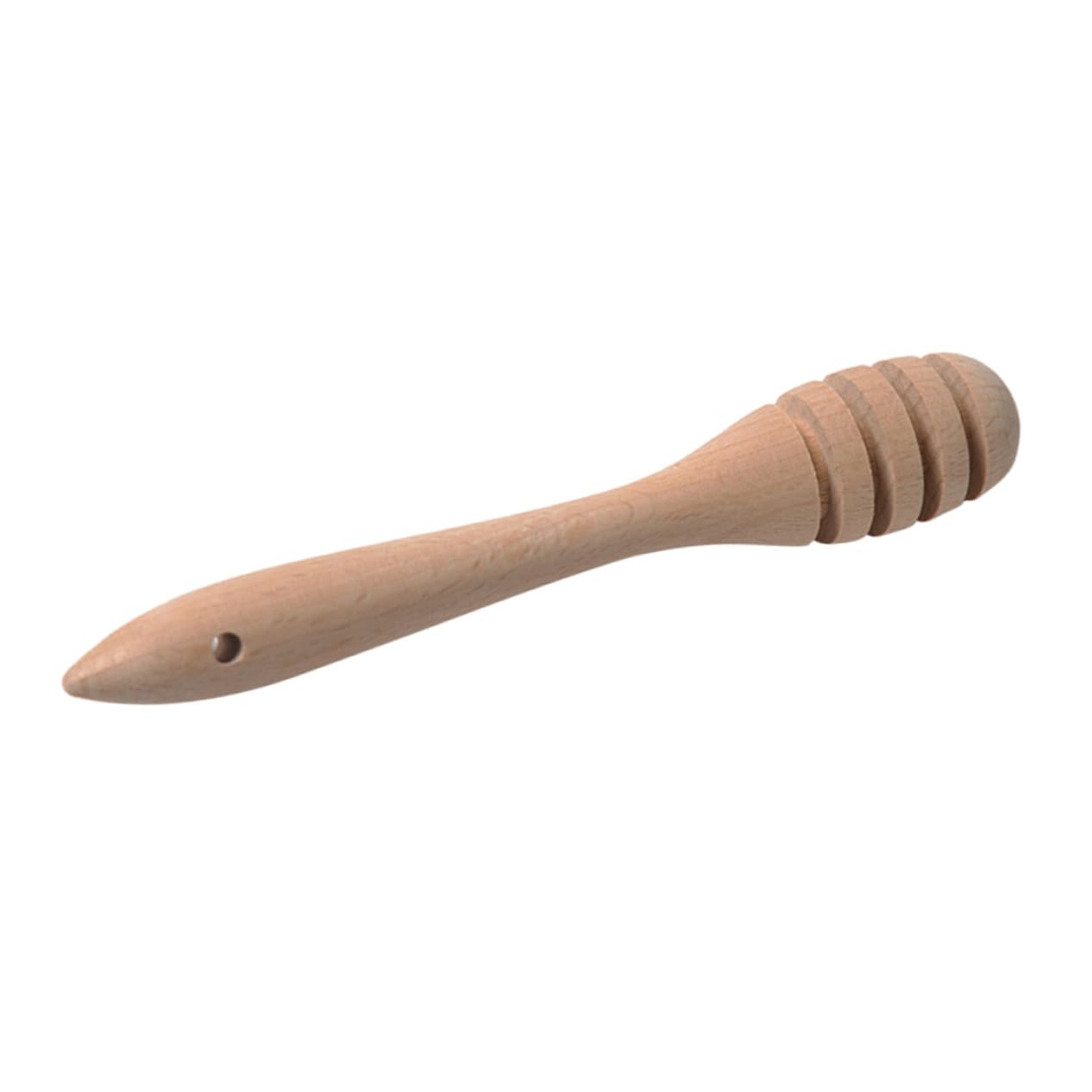 GLEAVI Honey Stirrer Honey Muddler Sticks Wooden re-usable