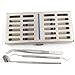 AA PRO Sterilization Cassette 7X3.50 Dental, LAB for 7 INSTRUEMENTS A+ Quality