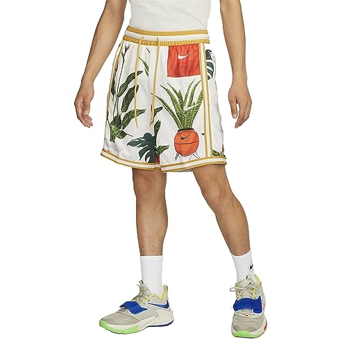 Short de basket-ball Nike Dri-Fit respirant et extensible