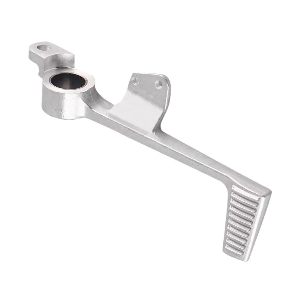 Dagmara Silver Gear Shifter Levers Kickstart Motorcycle Rear Foot Brake Gear Shift Lever Pedal Shifter For Cbr600rr 2003 2004 2005 2006