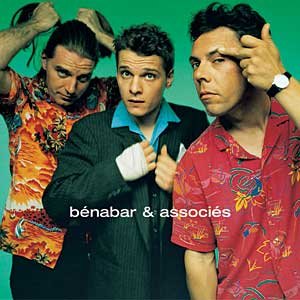Bénabar et associés La p'tite monnaie [Audio CD]